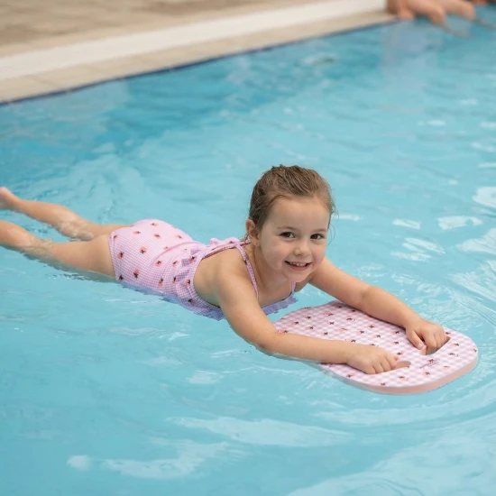 Plavky s UPF 50+ Strawberry