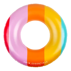 Nafukovacie koleso Dúha 90 cm 