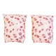 Rukávniky Old pink Leopard 0-2 roky