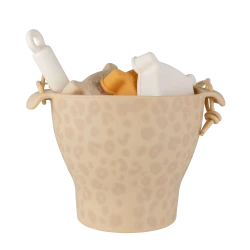 Piesková sada Leopard