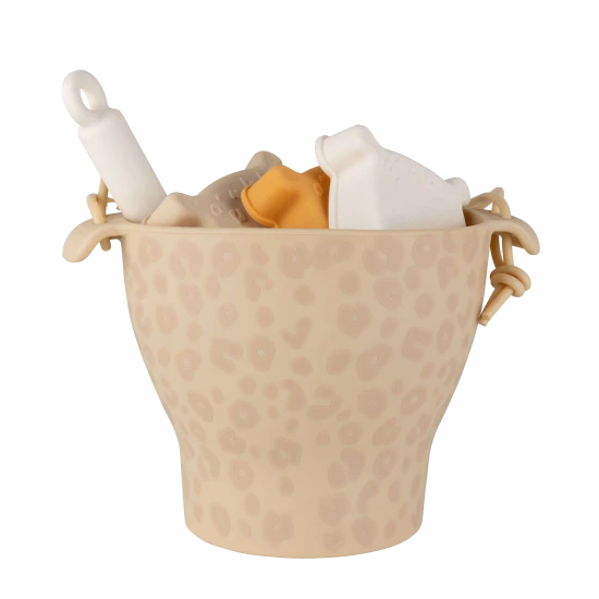 Hračky na piesok Sada Leopard Swim Essentials