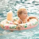 Nafukovacie koleso pre bábätká Swim Essentials Kvety s kvetinovým dizajnom