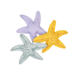 Hračky do vody na potápanie Hviezdice 3 ks