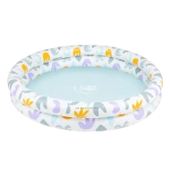 Nafukovací bazén pre deti Abstrakt 100 cm