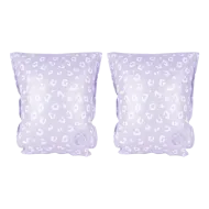 Rukávniky Lila Leopard 2-6 rokov