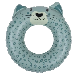 Nafukovacie koleso Green Leopard 55 cm