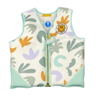 Plávacia vesta pre deti Abstrakt 3–5 rokov