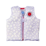 Plávacia vesta pre deti Leopard Lila 3–5 rokov Plávacia vesta pre deti Leopard Lila 3–5 rokov