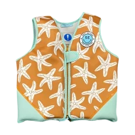 Plávacia vesta pre deti Sea Star 3–5 rokov