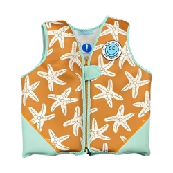 Plávacia vesta pre deti Sea Star 3–5 rokov