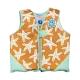 Plávacia vesta pre deti Hviezdice 3-5 rokov Swim Essentials
