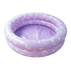 Nafukovací bazén pre deti Lila Leopard 60 cm