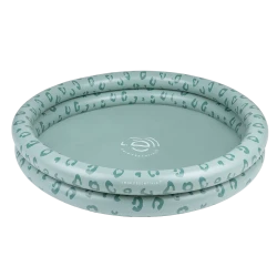 Nafukovací bazén pre deti Green Leopard 100 cm