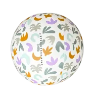 Nafukovacia lopta Abstrakt 51 cm