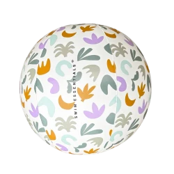 Nafukovacia lopta Abstrakt 51 cm