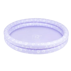Nafukovací bazén pre deti Lila Leopard 100 cm