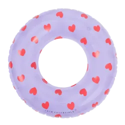 Nafukovacie koleso Srdiečka 50 cm