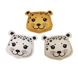 Hračky do vody na potápanie Leopard 3 ks