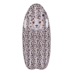 Nafukovací surf Leopard béžový