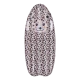 Nafukovací surf pre deti Leopard béžový 120 cm Swim Essentials