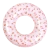 Nafukovacie koleso Old Pink Leopard 50 cm