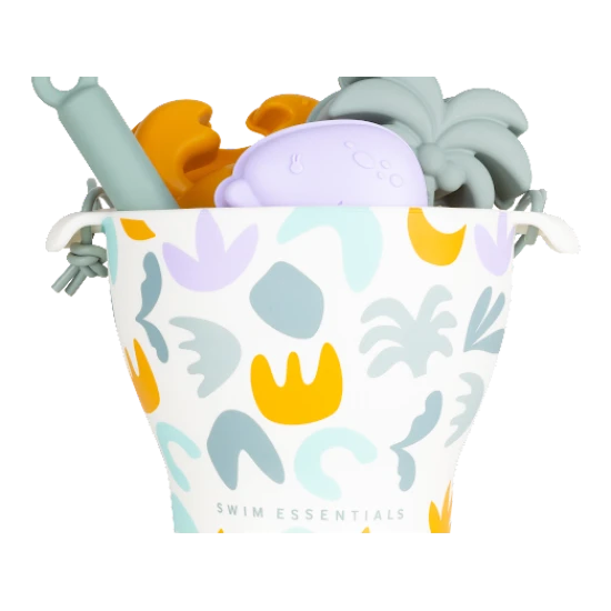 Hračky na piesok Sada Abstrakt Swim Essentials