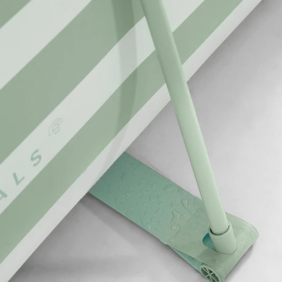 Bazén s konštrukciou Essence Luxe Old Green Stripe 260x160x65 cm