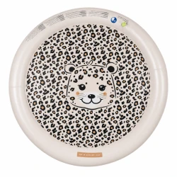 Podložka s rozstrekovačom Beige Leopard