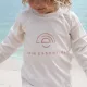 UV detské tričko do vody biele Swim Essentials