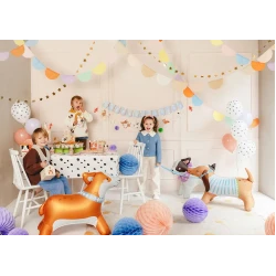 Balón Jazvečík 89x58 cm