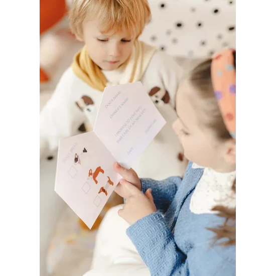 Fóliový balón Jazvečík ako dekorácia na detskej párty