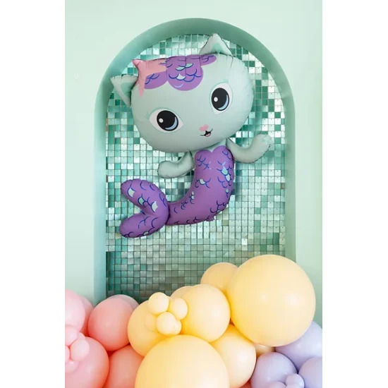 Narodeninová výzdoba s Gabby's Dollhouse, ktorá zažiari