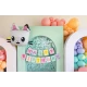 Roztomilá dekorácia Gabby's Dollhouse na párty a oslavy
