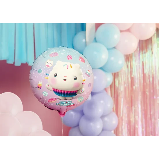 Narodeninová výzdoba s Gabby's Dollhouse, ktorá zažiari