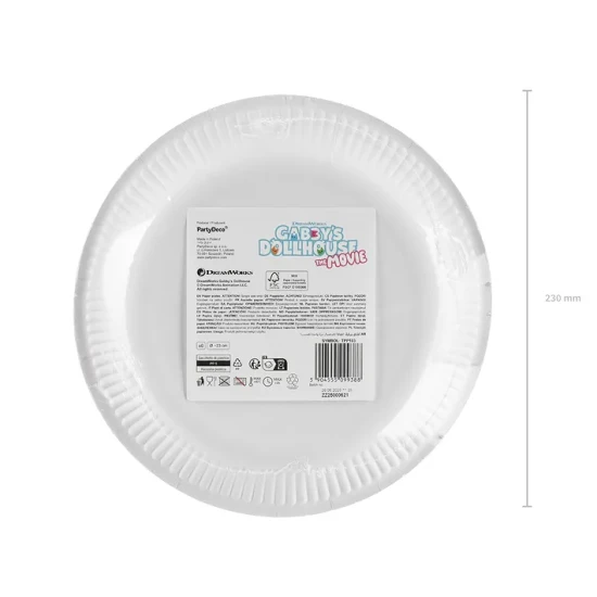 Narodeninová výzdoba s Gabby's Dollhouse, ktorá zažiari