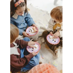 Taniere Dalmatín 6 ks 18 cm