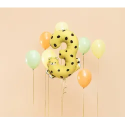 Balón Číslo 3 Gepard