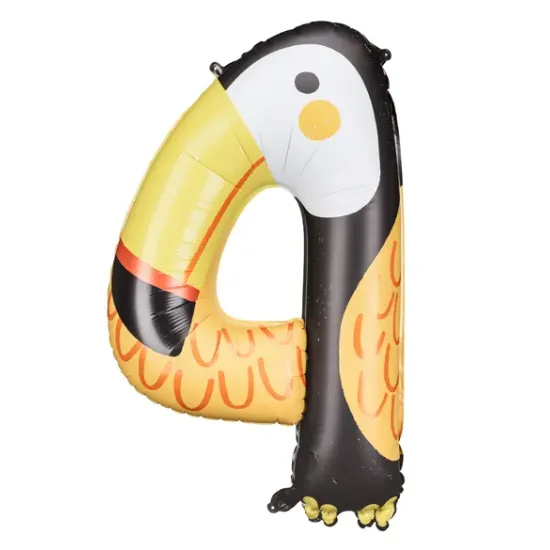 Balón Číslo 4 Tukan