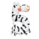 Balón Číslo 5 Zebra