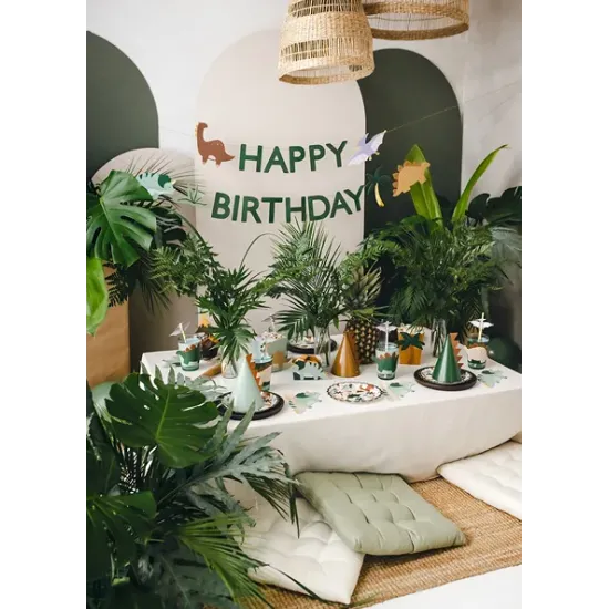 Slamky Dinosaury sú skvelým spoločníkom pre deti pri pití svojich obľúbených nápojov.