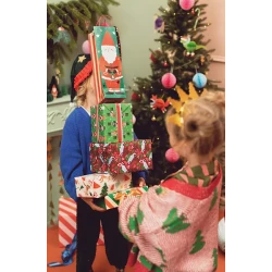 Vianočná ozdoba Santa Claus