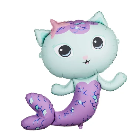 Narodeninová výzdoba s Gabby's Dollhouse, ktorá zažiari