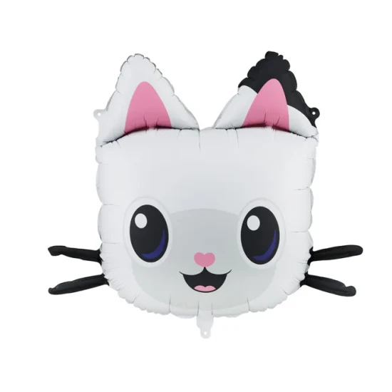 Roztomilá dekorácia Gabby's Dollhouse na párty a oslavy