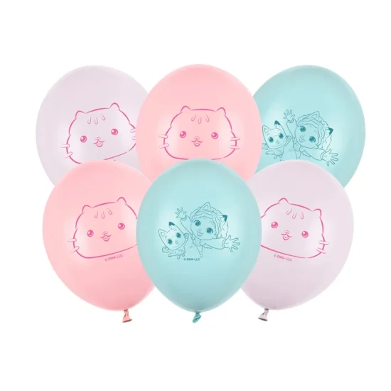 Narodeninová výzdoba s Gabby's Dollhouse, ktorá zažiari