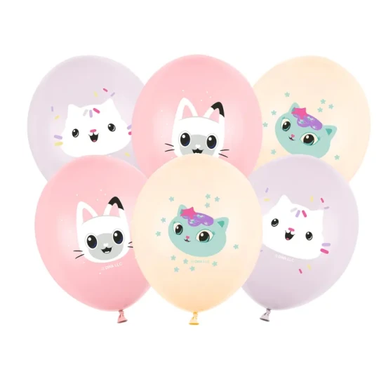 Narodeninová výzdoba s Gabby's Dollhouse, ktorá zažiari