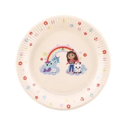 Taniere Gabby's Dollhouse Dúha 6 ks 23 cm