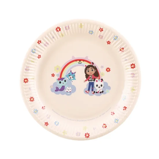 Narodeninová výzdoba s Gabby's Dollhouse, ktorá zažiari