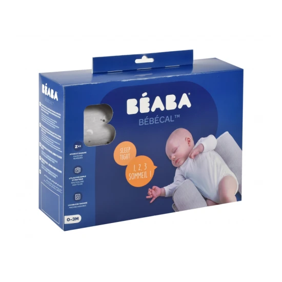 Béaba Polohovacia podložka Bébécal Moon & Stars