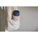 Béaba Súprava téglikov na sušené mlieko / desiatu Mineral Grey / Pink