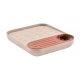 Béaba Odkvapkávač modulárny Terracotta / Clay